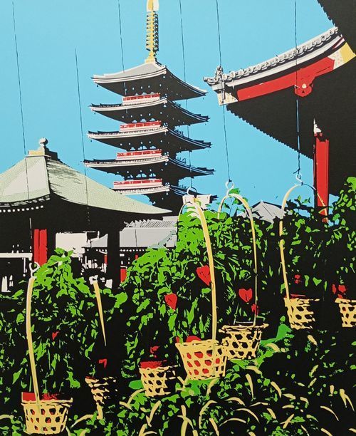 中山隆右 - ギャラリー誠文堂（相模原市）